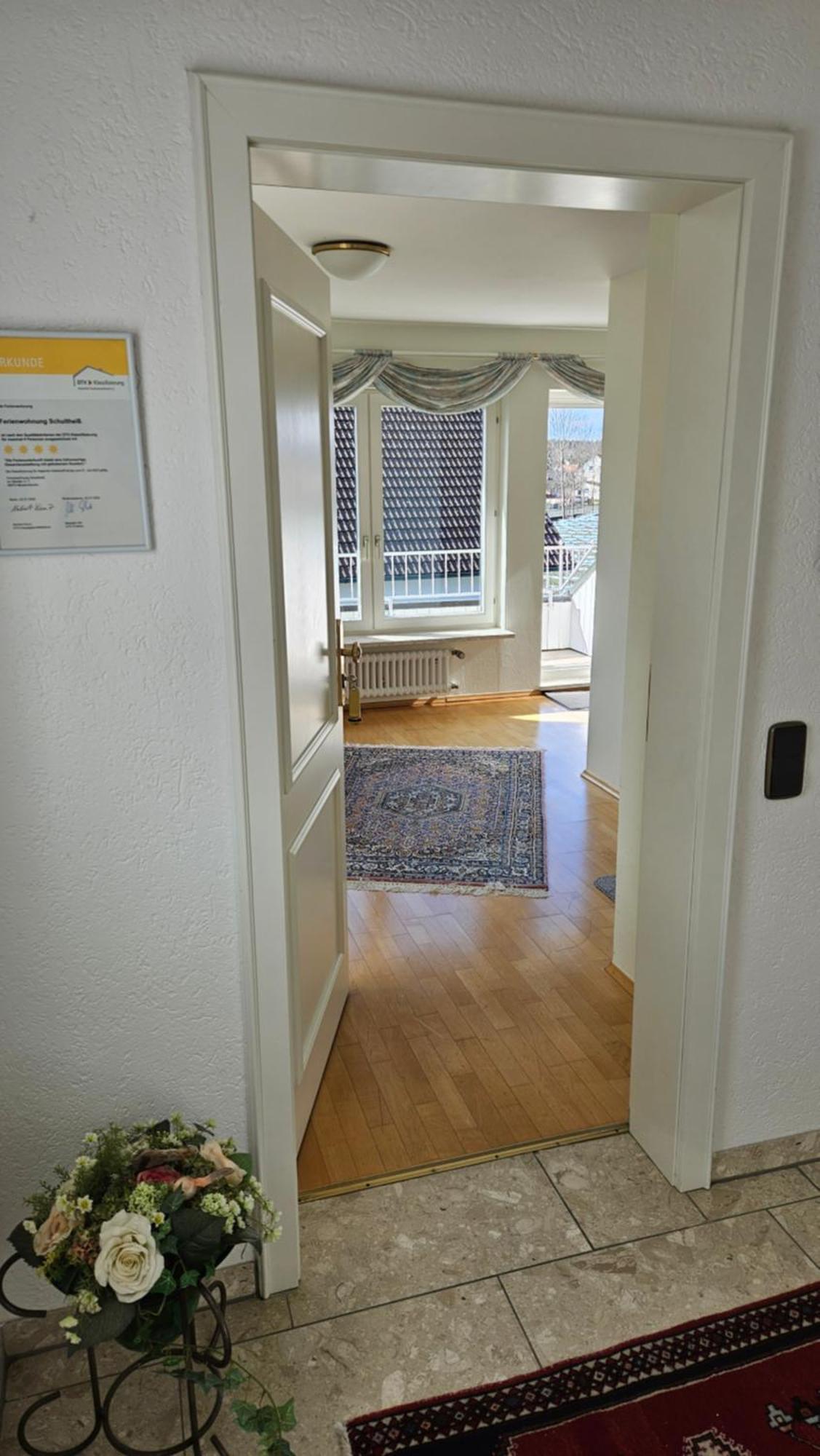 Traumferienwohnung Meckenbeuren Εξωτερικό φωτογραφία