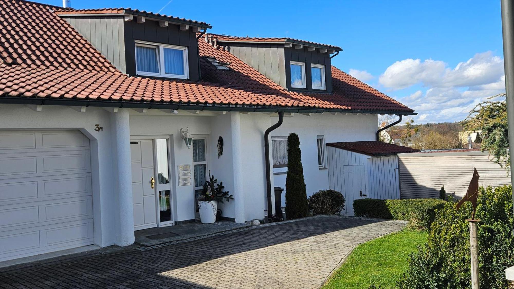 Traumferienwohnung Meckenbeuren Εξωτερικό φωτογραφία