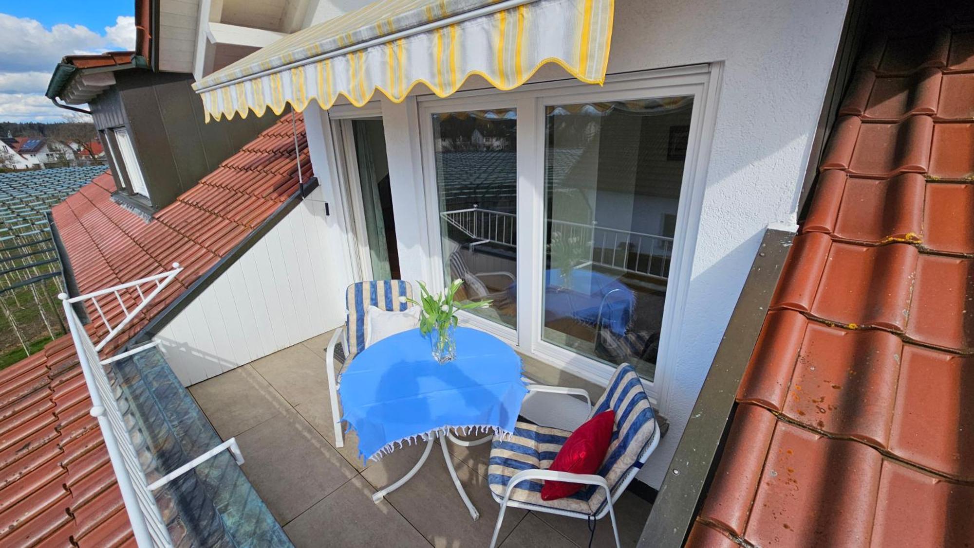 Traumferienwohnung Meckenbeuren Εξωτερικό φωτογραφία