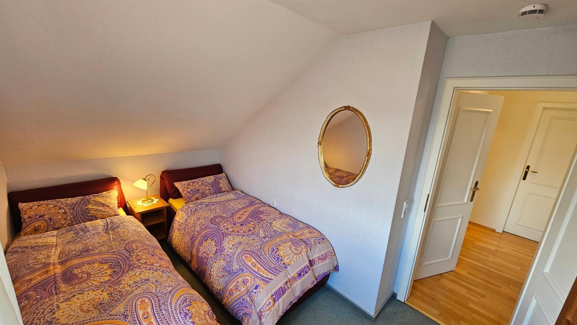 Traumferienwohnung Meckenbeuren Εξωτερικό φωτογραφία